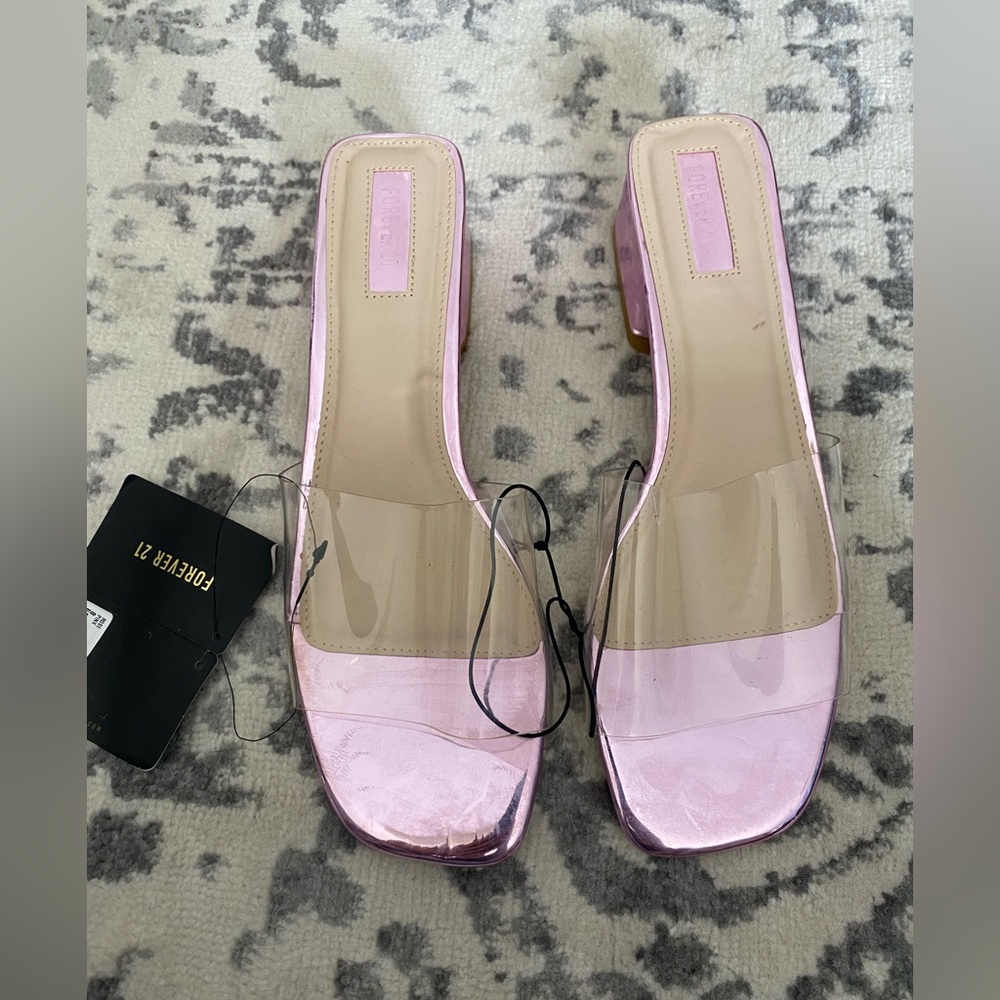 FOREVER 21 Mules